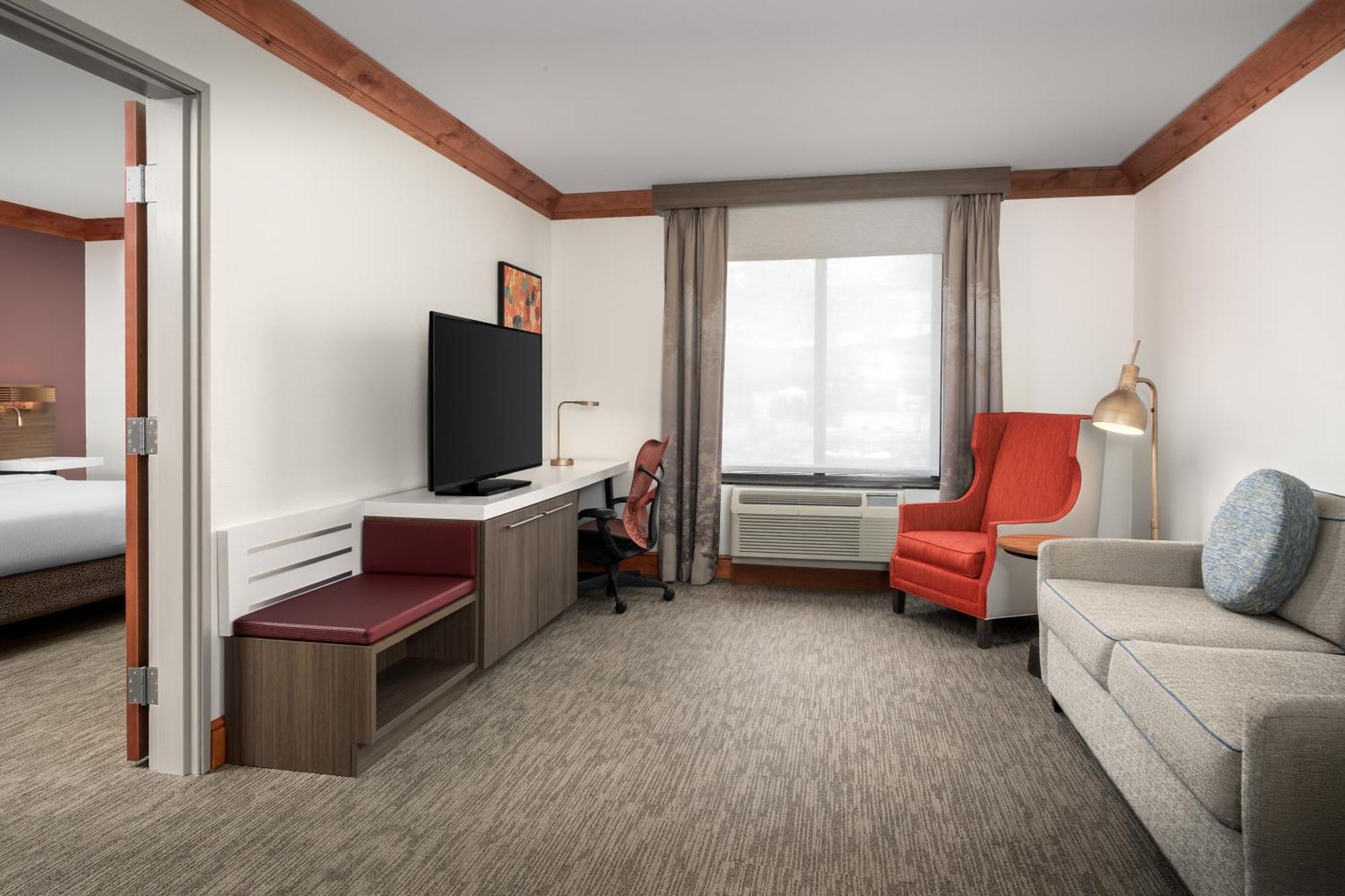 Hotel Hilton Garden
