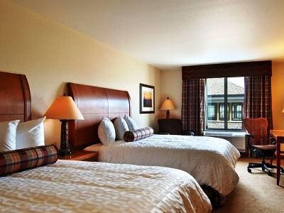 Hotel Hilton Garden Missoula